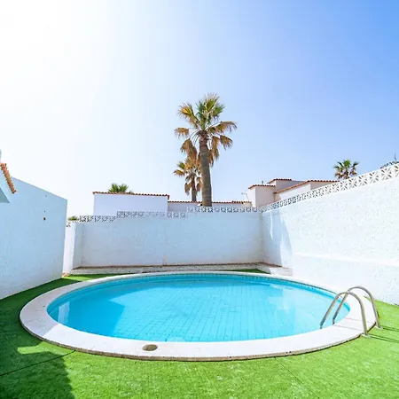 Villa Beautiful Duque With Pool In Poris Abona And Parking Poris de Abona