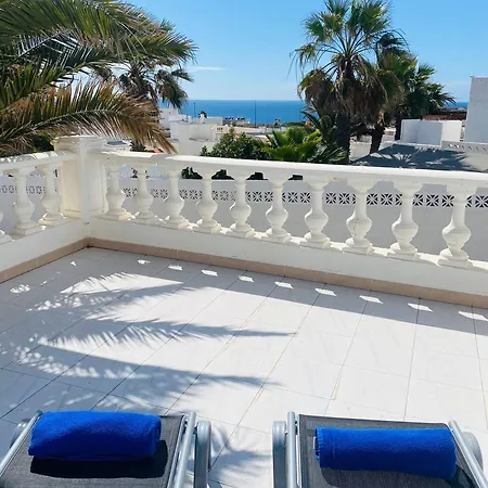 Beautiful Duque With Pool In Poris Abona And Parking Poris de Abona
