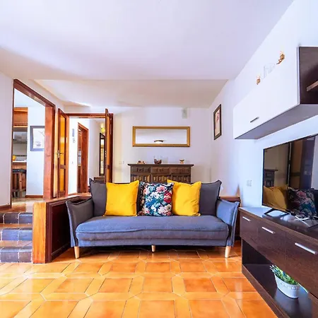 Beautiful Duque With Pool In Poris Abona And Parking Poris de Abona