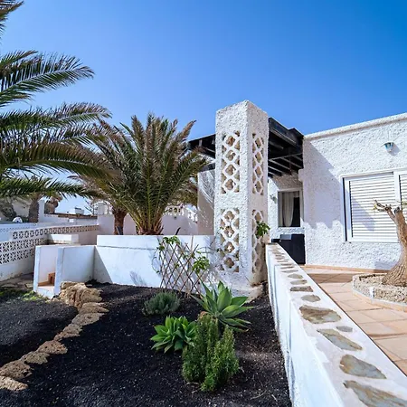 Villa Beautiful Duque With Pool In Poris Abona And Parking *