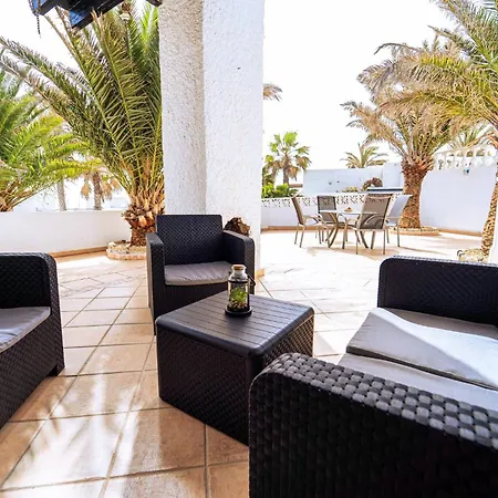 Beautiful Duque With Pool In Poris Abona And Parking Villa Poris de Abona