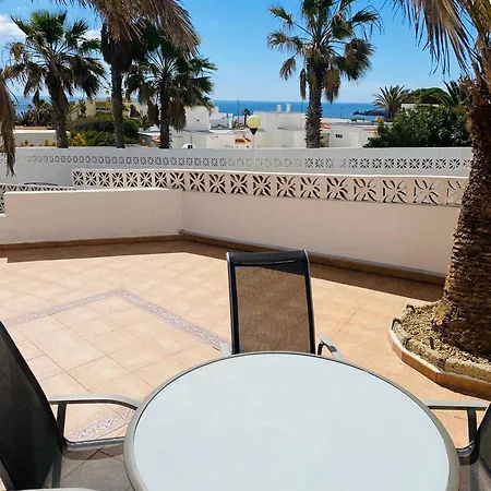 Beautiful Duque With Pool In Poris Abona And Parking Villa *