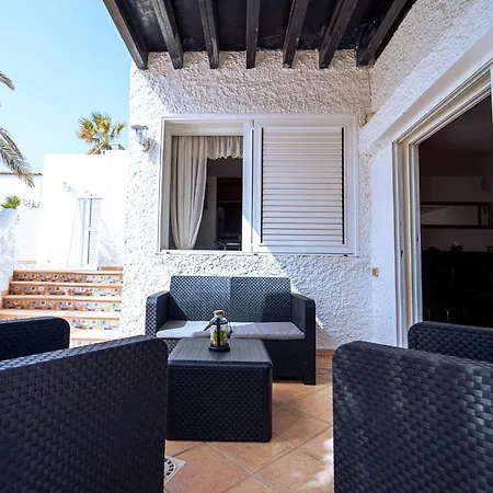 Villa Beautiful Duque With Pool In Poris Abona And Parking Poris de Abona