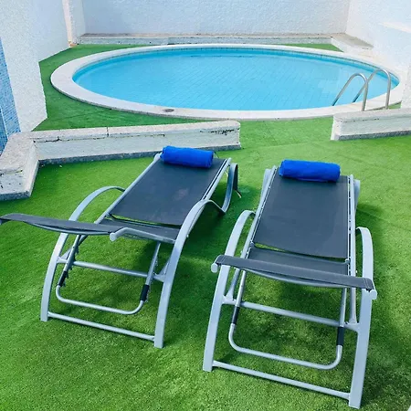 Villa Beautiful Duque With Pool In Poris Abona And Parking Poris de Abona