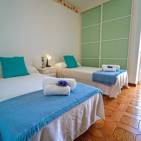 Villa Beautiful Duque With Pool In Poris Abona And Parking