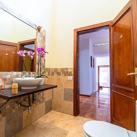 Villa Beautiful Duque With Pool In Poris Abona And Parking *