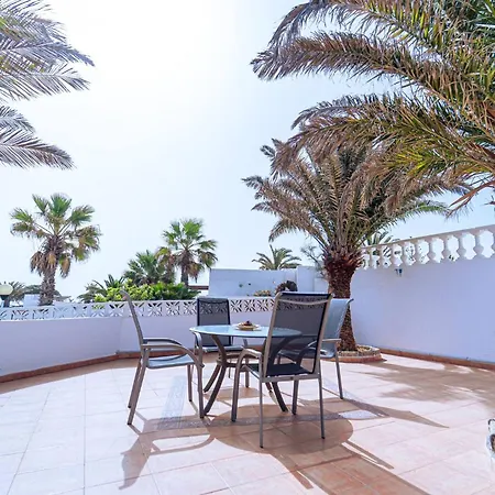 Villa Beautiful Duque With Pool In Poris Abona And Parking Poris de Abona
