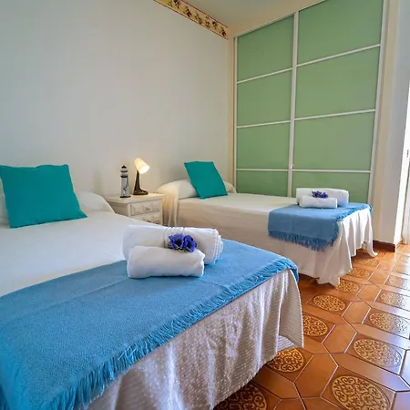 Beautiful Duque With Pool In Poris Abona And Parking Villa Poris de Abona