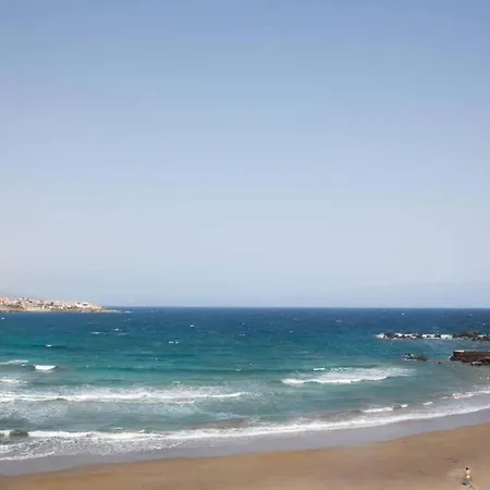 Beautiful Duque With Pool In Poris Abona And Parking بوريس دي أبونا